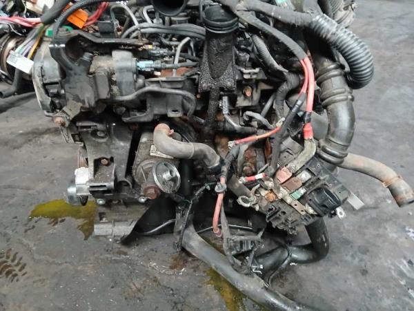 MOTEUR RENAULT 1.5DCI INJECTION DELPHI CODE K9K808 - Vue 3
